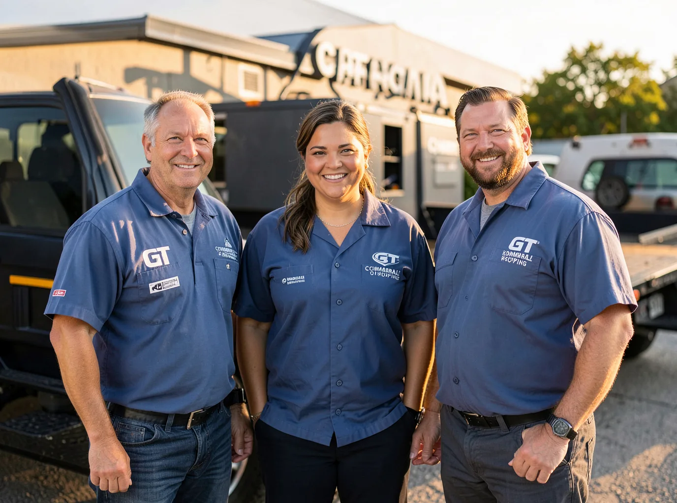 Flat Roof Repair company in Princeton, TX